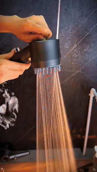 PureSpa Duschfilter